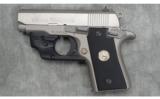 Colt ~ Mustang Pocket Lite with Laser ~ .380 ACP - 6 of 6