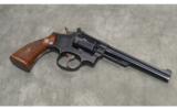 Smith & Wesson ~ Pre- Model 17 ~ .22 LR - 5 of 10