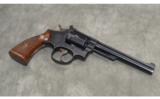 Smith & Wesson ~ Pre- Model 17 ~ .22 LR - 6 of 10