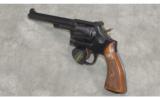 Smith & Wesson ~ Pre- Model 17 ~ .22 LR - 8 of 10