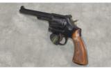Smith & Wesson ~ Pre- Model 17 ~ .22 LR - 9 of 10