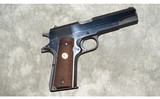 Colt ~ Super 38 ~ .38 Super - 1 of 3