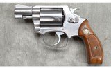 Smith & Wesson ~ Model 60 ~ .38 Special - 2 of 4