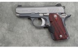 Kimber ~ Micro Carry with Laser Grip ~ 9mm - 2 of 2