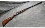 Hunter Arms Co. ~ The Fulton ~ 12 Gauge - 1 of 10