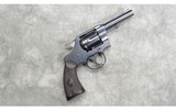 Colt ~ Army Special ~ Cal .38 - 1 of 2