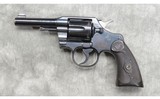 Colt ~ Army Special ~ Cal .38 - 2 of 2