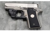 Colt ~ Mustang Pocket Lite with Laser ~ .380 ACP - 3 of 6