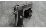 Colt ~ Mustang Pocket Lite with Laser ~ .380 ACP - 4 of 6