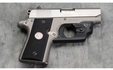 Colt ~ Mustang Pocket Lite with Laser ~ .380 ACP - 2 of 6
