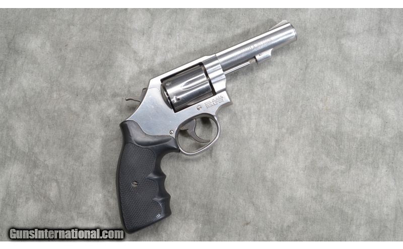 Smith & Wesson ~ Model 64-8 ~ .38 Special+P