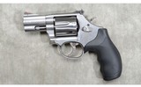 Smith & Wesson ~ Model 686-6 ~ .357 Magnum - 2 of 2