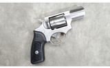 Ruger ~ SP101 ~ .357 Magnum. - 2 of 4