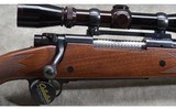 Winchester ~ Model 70 ~ .338 Win. Mag. - 3 of 11