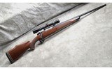 Winchester ~ Model 70 ~ .338 Win. Mag. - 1 of 11