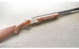 Browning ~ Citori White Satin Hunter ~ 20 Ga ~ New - 1 of 10