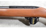 Ruger ~ 10/22 ~ .22 LR - 7 of 8