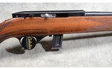 Weatherby ~ Mark XXII ~ .22 Long Rifle. - 3 of 9