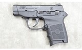 Smith & Wesson ~ M&P Bodyguard 380 ~ .389 Auto - 1 of 2