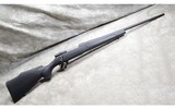 Weatherby ~ Vanguard ~ .270 Win. - 1 of 8