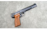 S & W ~ Model 41 ~ .22 Long Rifle - 1 of 4