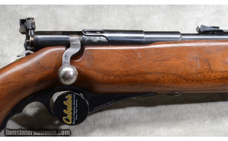 Montgomery Wards ~ 14M 491A ~ .22 LR.