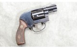 Smith & Wesson ~ Model 49 ~ .38 Special - 1 of 2