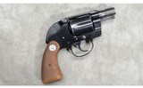 Colt ~ COBRA ~ .38 Special - 1 of 2