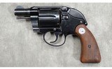 Colt ~ COBRA ~ .38 Special - 2 of 2