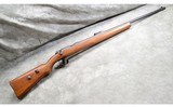 Mauser ~ SportModell ~ .22 LR - 1 of 11