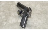 Colt ~ Custom Shop Double Eagle ~ Series 90 ~ Special Police ~ .45 ACP - 4 of 4