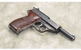 Walther ~ P.38 ~ 1944 ~ 9MM Parabellum - 3 of 5