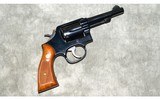 Smith & Wesson ~ Model 12-2 ~ .38 Special - 1 of 6