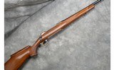 Savage ~ Model 110D ~ Deluxe ~ .30-06 Spg. - 1 of 10