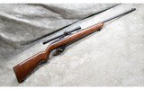 Winchester ~ 77 ~ .22 Long Rifle - 1 of 8