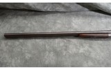 L.C. Smith ~ Field Grade ~ 12 Ga. - 7 of 10