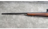 Winchester ~ Model 70 Super Grade ~ .270 Win - 8 of 11