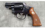 Smith & Wesson ~ Model 12-2 ~ .38 Spcl. - 2 of 4