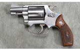Smith & Wesson ~ Model 60 ~ .38 Special - 2 of 2