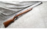 Winchester ~ Model 52 ~ .22 Long Rifle - 1 of 11