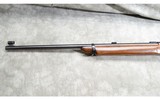 Winchester ~ Model 52 ~ .22 Long Rifle - 8 of 11