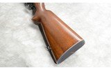 Winchester ~ Model 52 ~ .22 Long Rifle - 11 of 11