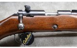 Winchester ~ Model 52 ~ .22 Long Rifle - 3 of 11