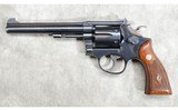 Smith & Wessson ~ K-22 ~ .22 Long Rifle - 2 of 2
