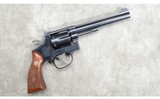Smith & Wessson ~ K-22 ~ .22 Long Rifle - 1 of 2