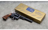 S & W ~ K-22 Masterpiece ~ .22 Long Rifle - 7 of 7
