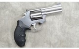 SMITH & WESSON ~ 60-4 ~ .38 S&W SPECIAL - 1 of 2