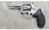 SMITH & WESSON ~ 60-4 ~ .38 S&W SPECIAL - 2 of 2