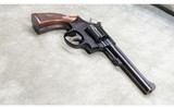 Smith & Wesson ~ K22 Masterpiece ~ .22 Long Rifle - 3 of 7