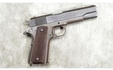 Remington Rand ~ 1911 A1 ~ .45 ACP - 1 of 5